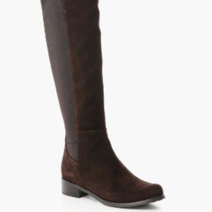 BRAND NEW TUCKERNUCK Brown Suede Waterproof Velma Boots by Blondo